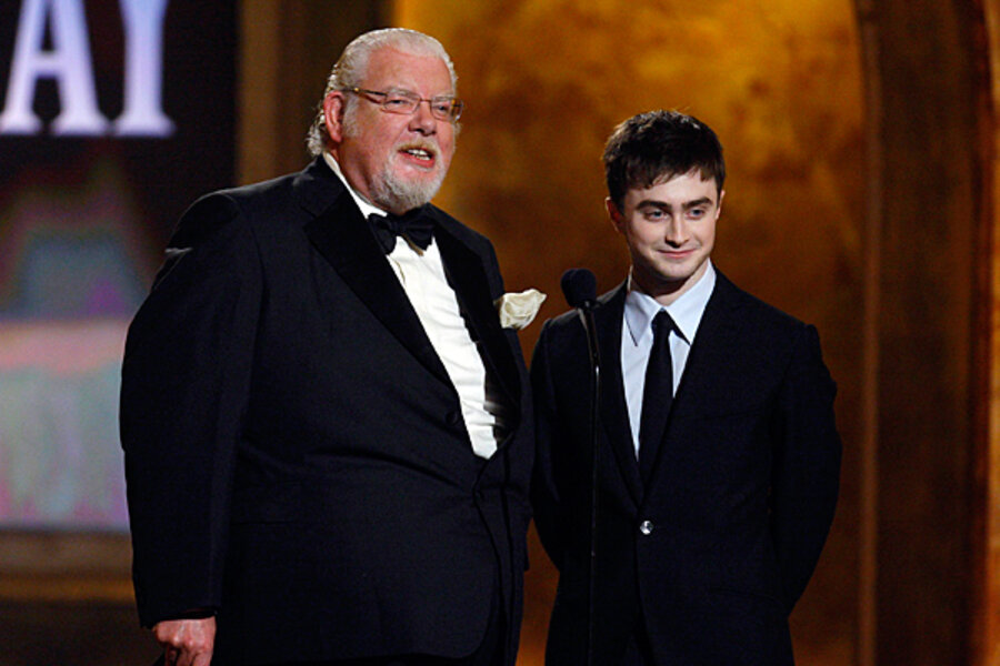 The Harry Potter Cast: Celebrating the Legacy of Richard Griffiths 2