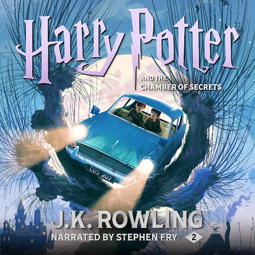 Can I listen to Harry Potter audiobooks on my Google Home? 2