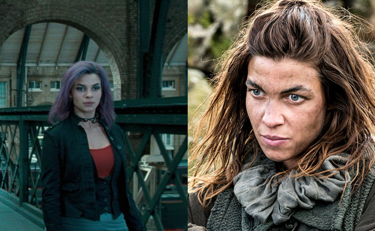 What actor played Nymphadora Tonks in the Harry Potter franchise? 2