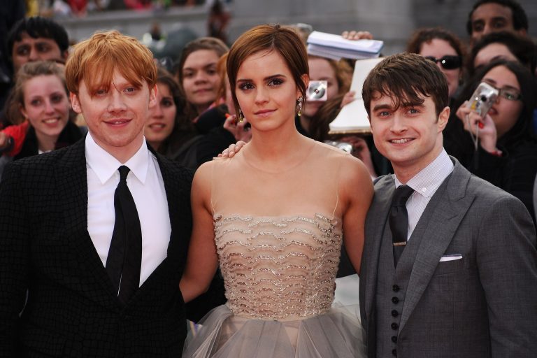 The Emotional Journeys Of The Harry Potter Cast