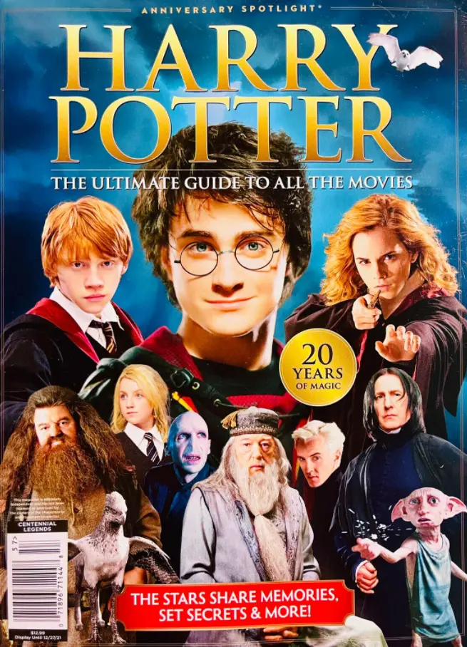The Ultimate Harry Potter Movies Collection Guide 2