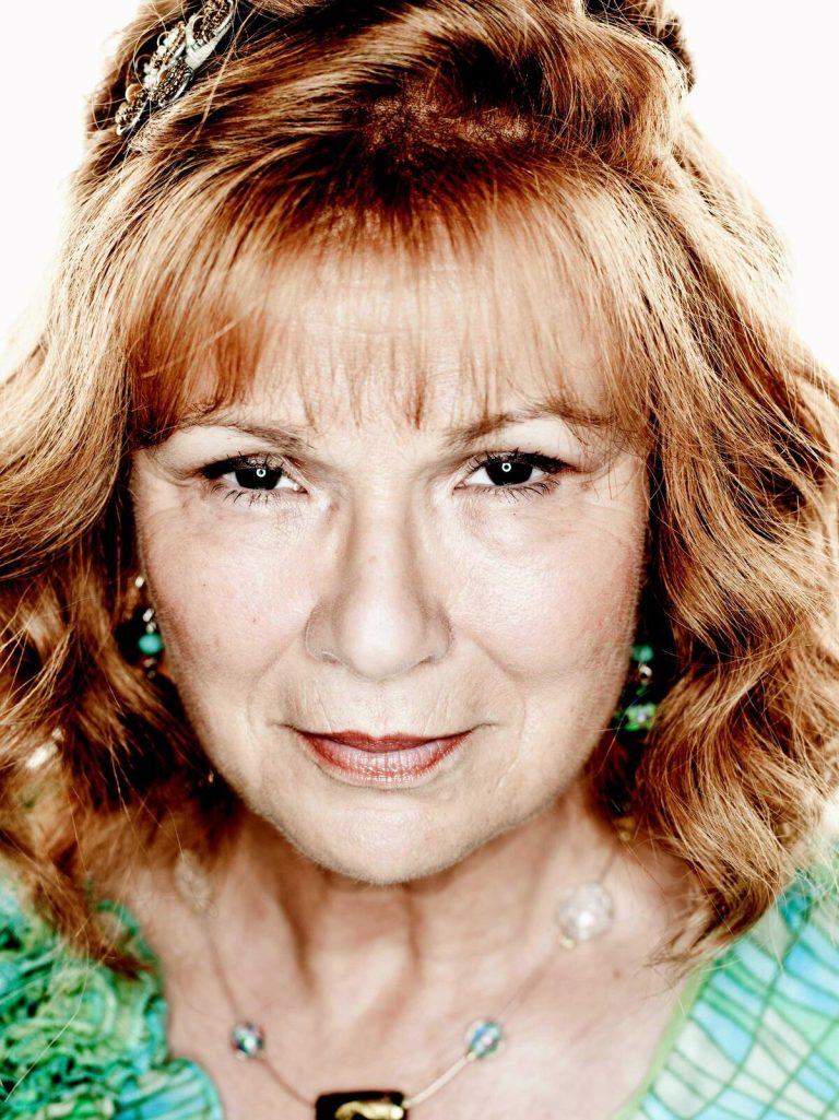 Who Portrayed Molly Weasley Sr. In The Harry Potter Movies?