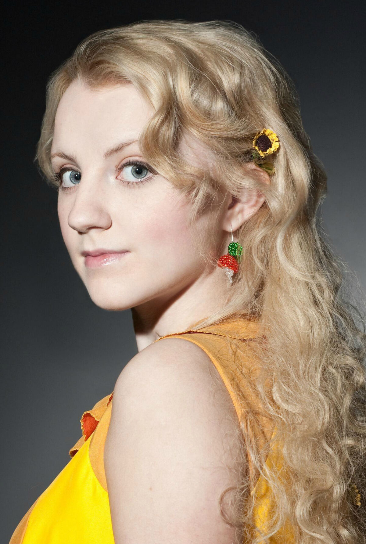 Harry Potter Movies: The Mysterious and Charming Luna Lovegood 2