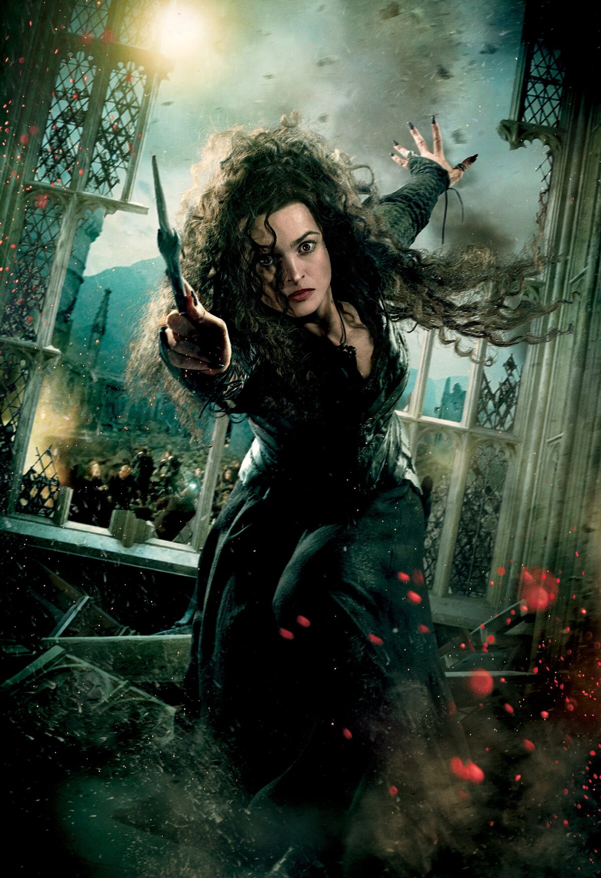 Bellatrix Lestrange: The Fierce and Fanatical Follower 2