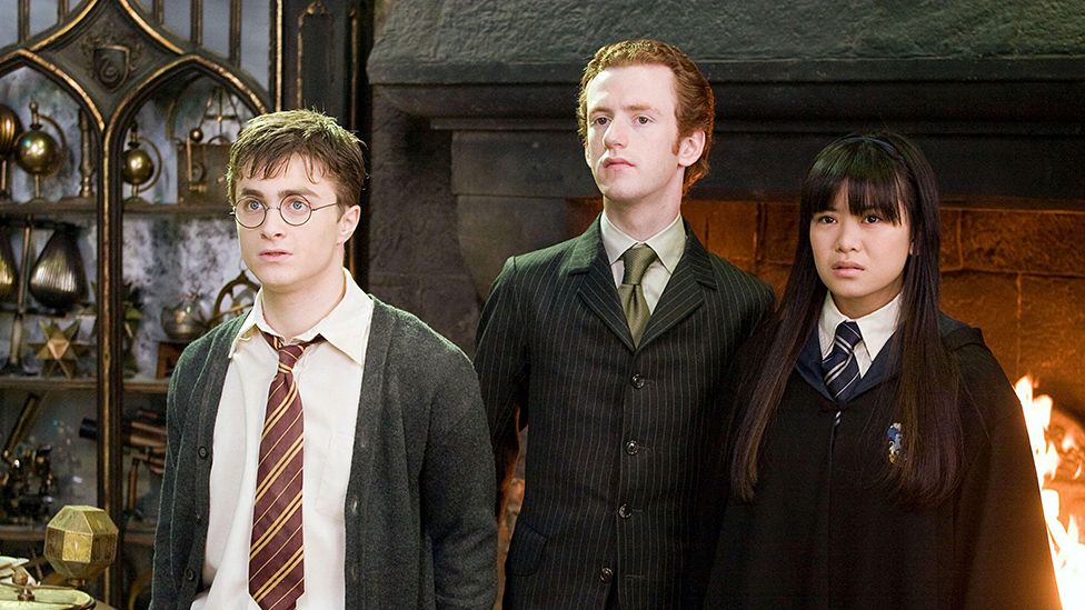 Who played Percy Weasley in the Harry Potter series? 2