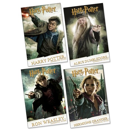 Harry Potter Movies: A Guide To Unforgettable Characters