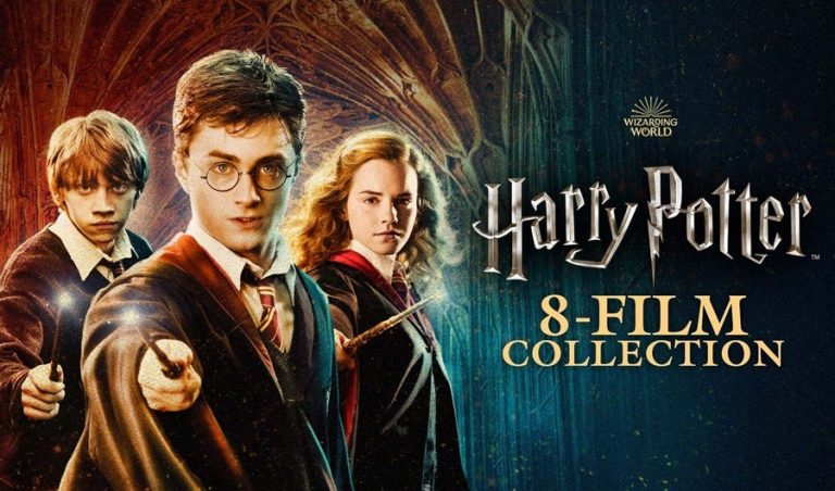 Can I Watch The HarryPotter Movies On My Amazon Fire TV?