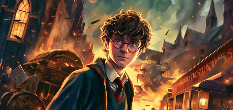 Experience The Enchanting Narration Of Harry Potter Audiobooks