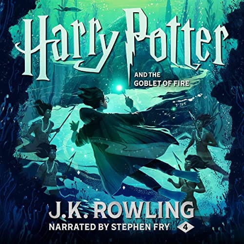 Harry Potter Audiobooks: Ignite Your Imagination 2