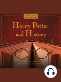 Are the Harry Potter audiobooks available on Scribd? 2