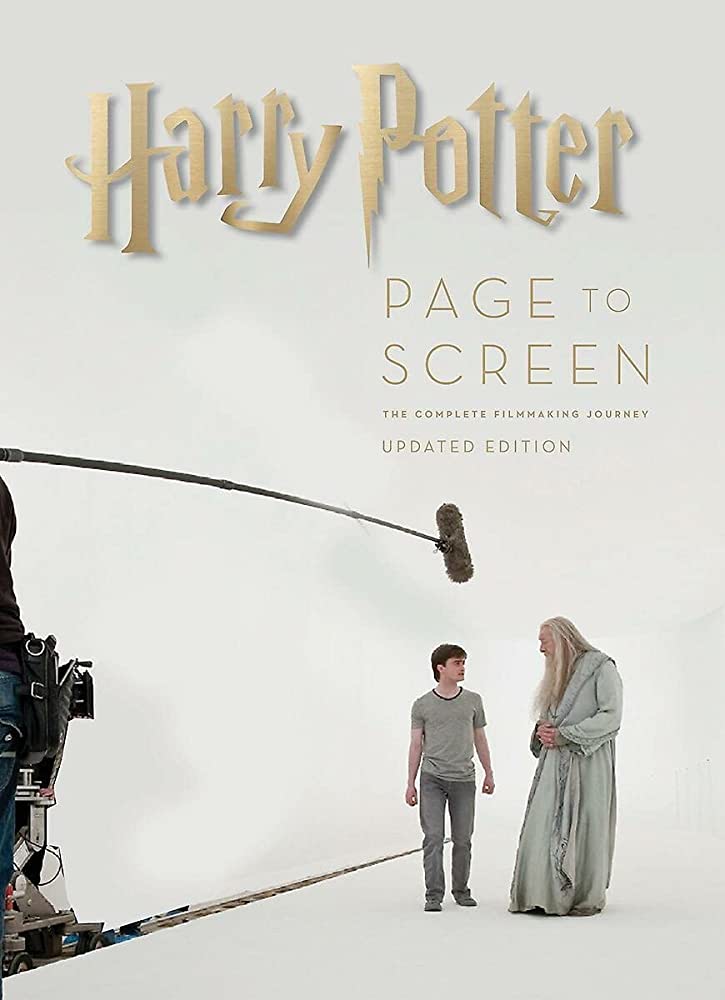 From Page To Screen: The Harry Potter Books’ Journey To Film