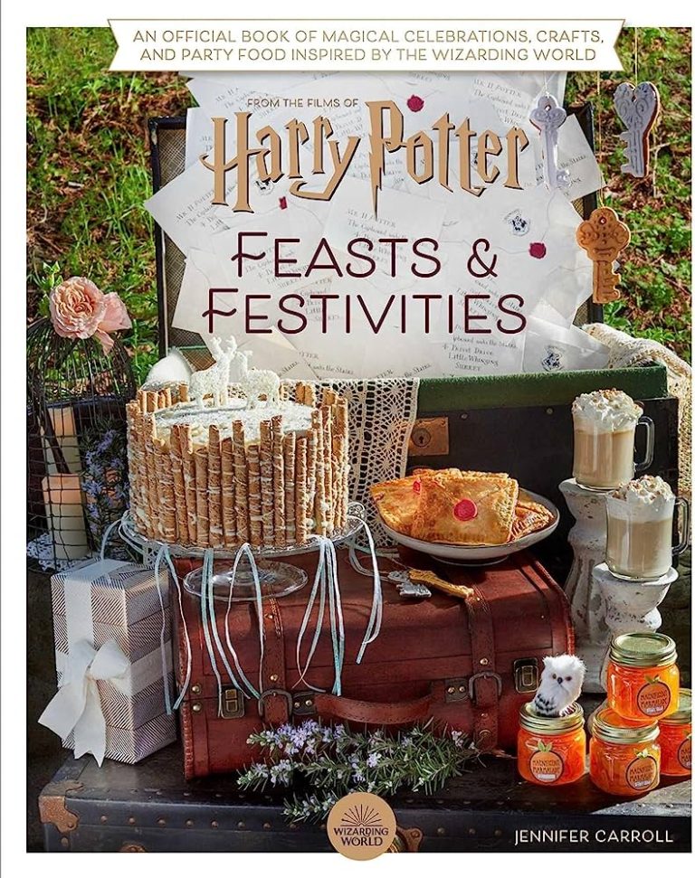 The Harry Potter Books: The Captivating World Of Wizarding Festivals And Celebrations