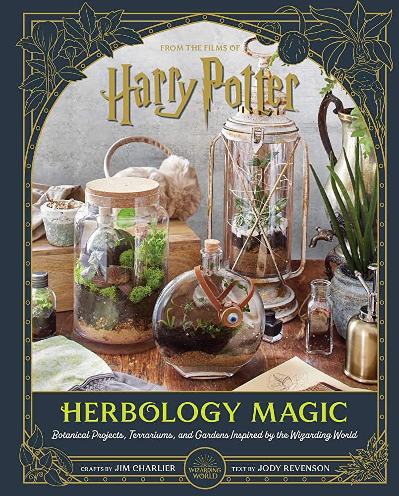 Harry Potter Books: Exploring the Wizarding World's Magical Plants and Potions
