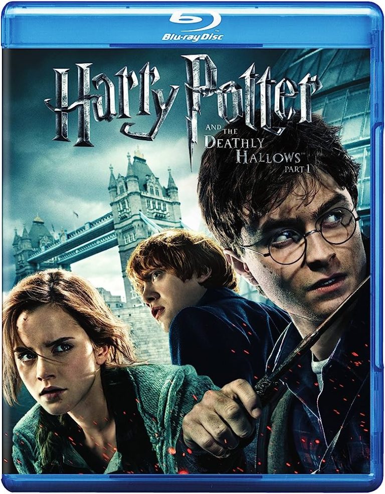 Harry Potter Movies: The Dark And Chilling World Of The Deathly Hallows