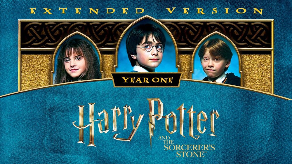 Are there any extended editions of the Harry Potter movies? 2