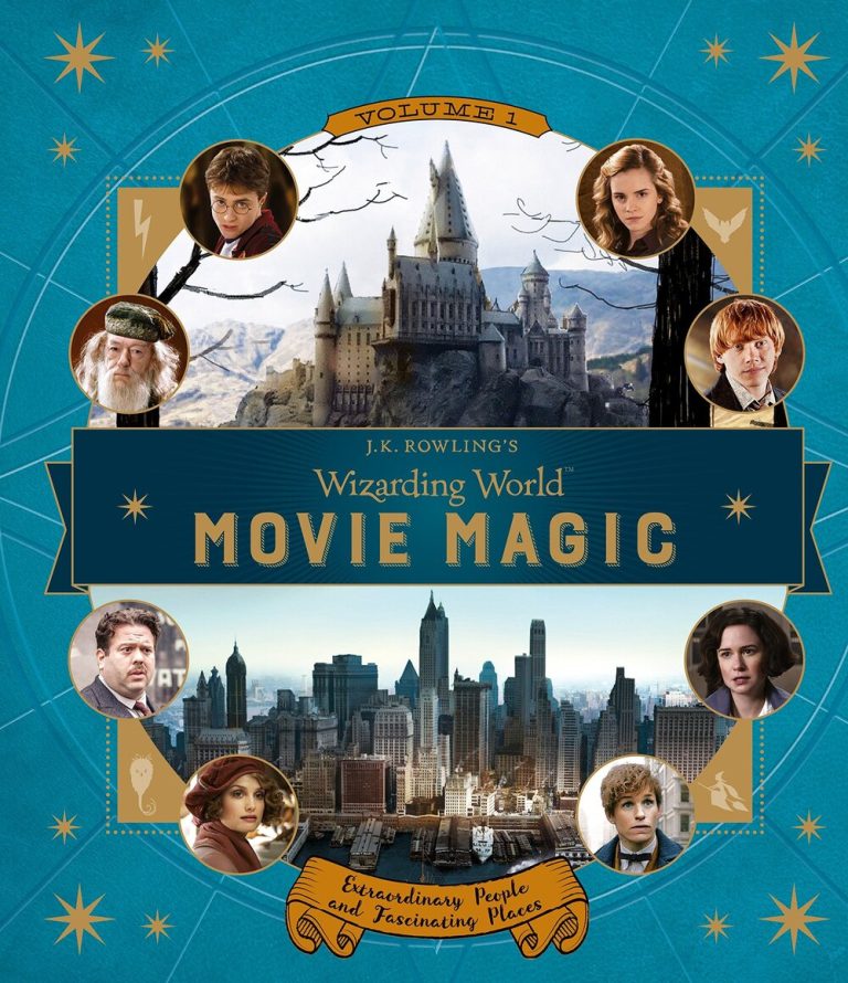 Harry Potter Movies: The Intriguing World Of Magical Potions And Spells