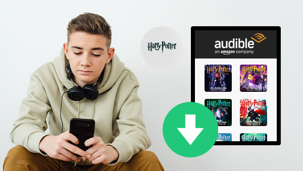 Can I Listen To Harry Potter Audiobooks On My ZTE Smartphone?