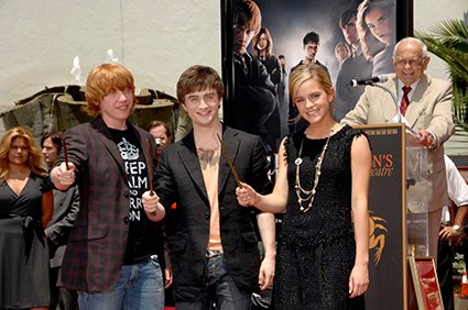 The Impact Of The Harry Potter Cast On Pop Culture