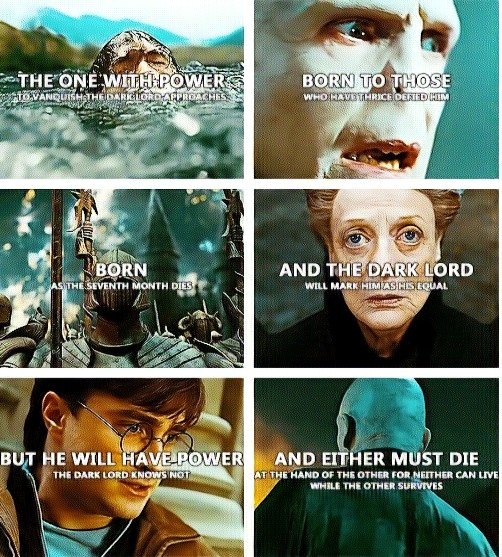 Harry Potter Movies: A Guide to Harry's Journey and the Prophecy