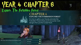 The Forbidden Forest: Mysteries And Dangers