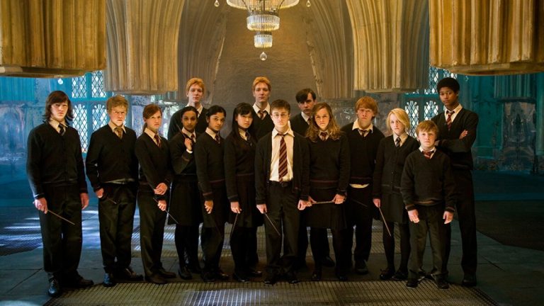 The Harry Potter Cast: Advocating For Social Justice And Equality