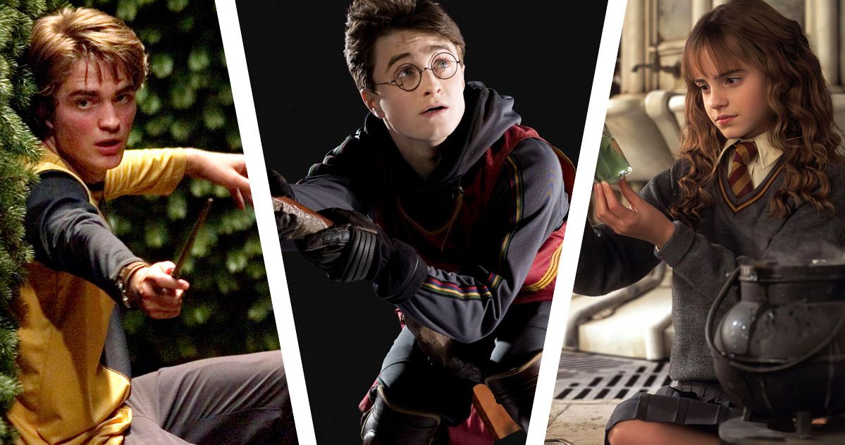 The Harry Potter Movies: The Impact on Young Actors' Careers 2