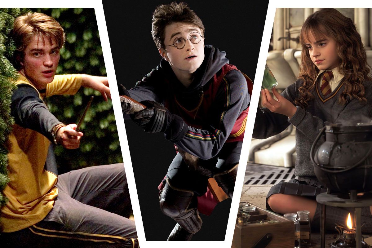 The Harry Potter Movies: The Impact on Young Actors' Careers