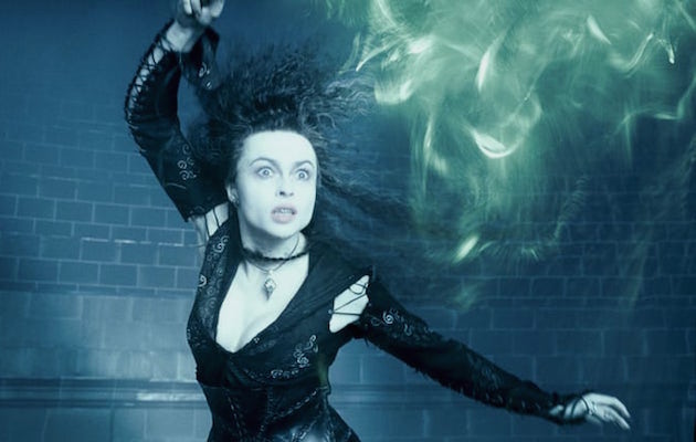 The Harry Potter Movies: The Enigmatic And Complex Bellatrix Lestrange