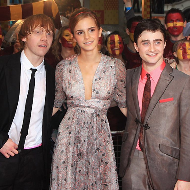 The Harry Potter Cast: Adapting To Life After The Franchise