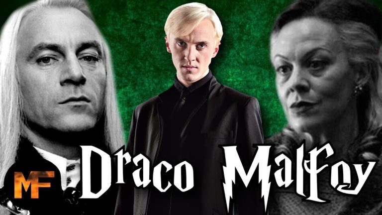 The Harry Potter Movies: The Evolution Of Draco Malfoy’s Redemption