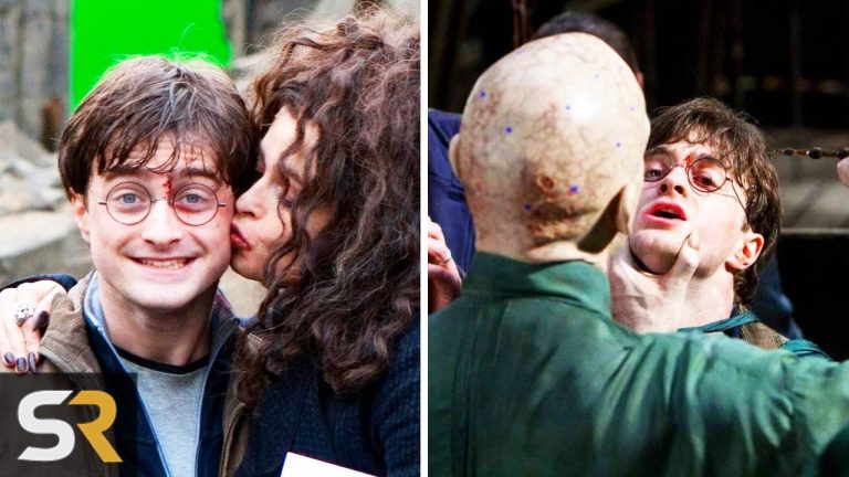 Harry Potter Movies: Behind-the-Scenes Secrets Revealed Guide