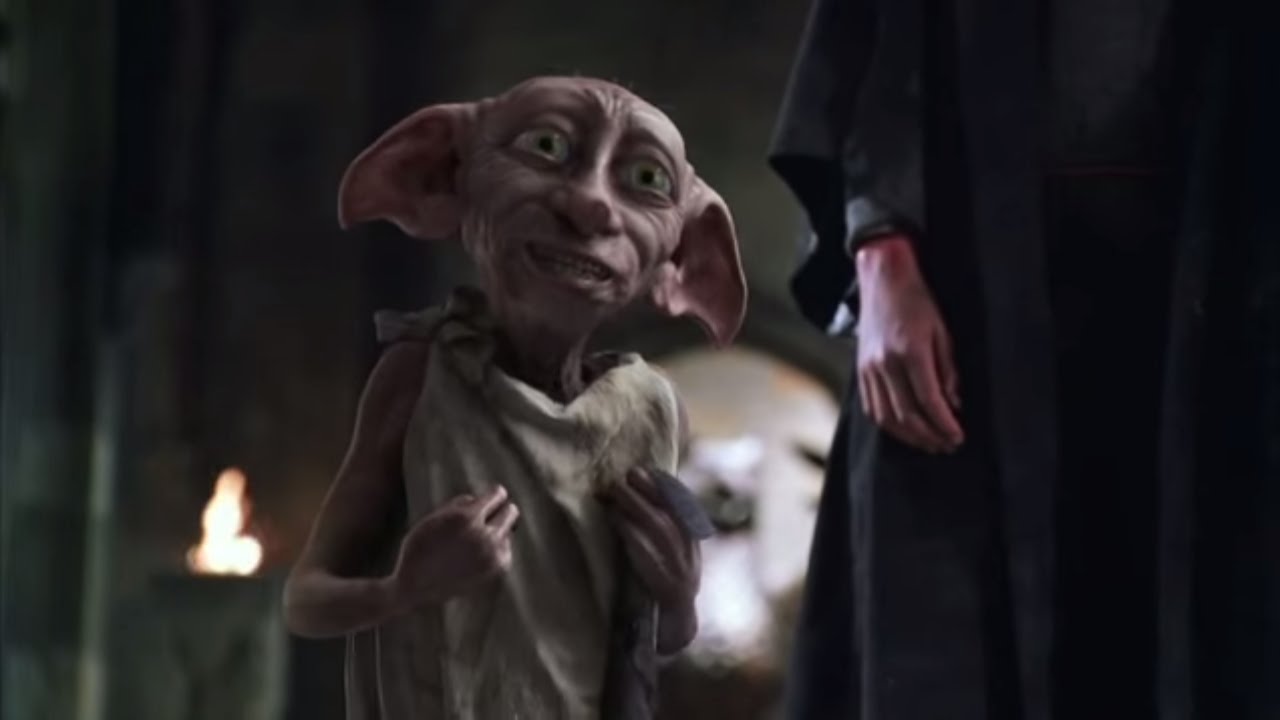 The Harry Potter Movies: A Guide to Dobby the House-Elf's Heroic Acts and Sacrifice