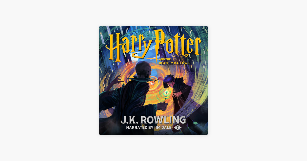 Can I listen to Harry Potter audiobooks on my Apple TV? 2
