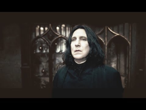Harry Potter Movies: The Powerful and Emotional Tale of Severus Snape 2