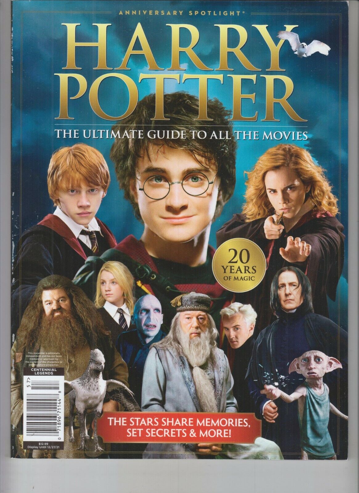 The Ultimate Harry Potter Movies Collection Guide