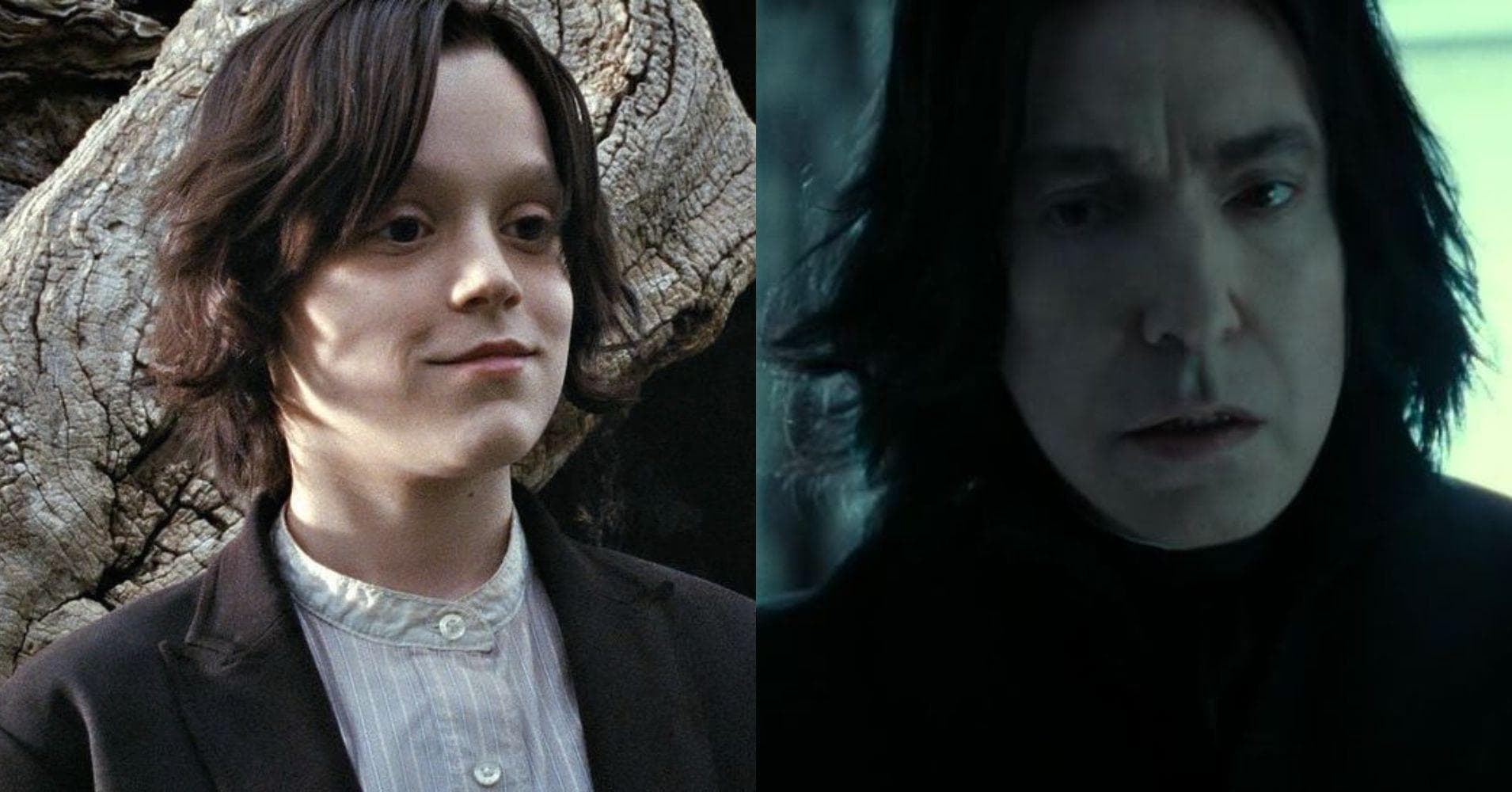 The Cinematic Evolution of Severus Snape in the Harry Potter Movies 2
