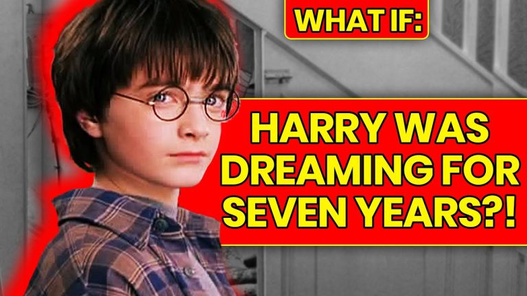 Are There Any Alternate Endings In The Harry Potter Movies?
