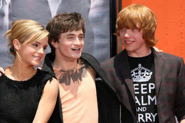 The Harry Potter Cast: Respecting And Honoring The Source Material