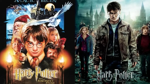 The Harry Potter Movies: An Epic Fantasy Journey Guide 2