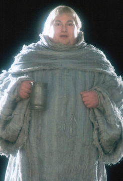 Who Is The Ghost Of The Fat Friar’s Brother?