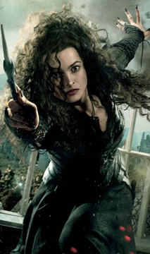 Harry Potter Books: The Dark And Tragic Story Of Bellatrix Lestrange