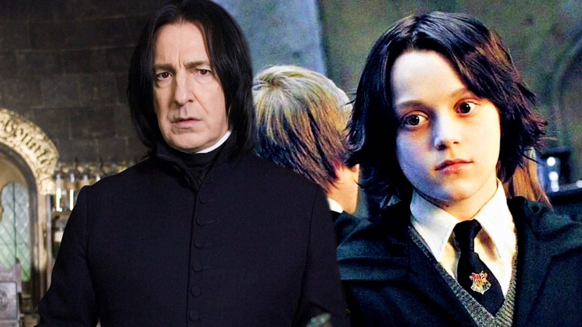The Harry Potter Movies: The Evolution of Snape's Character and Redemption 2