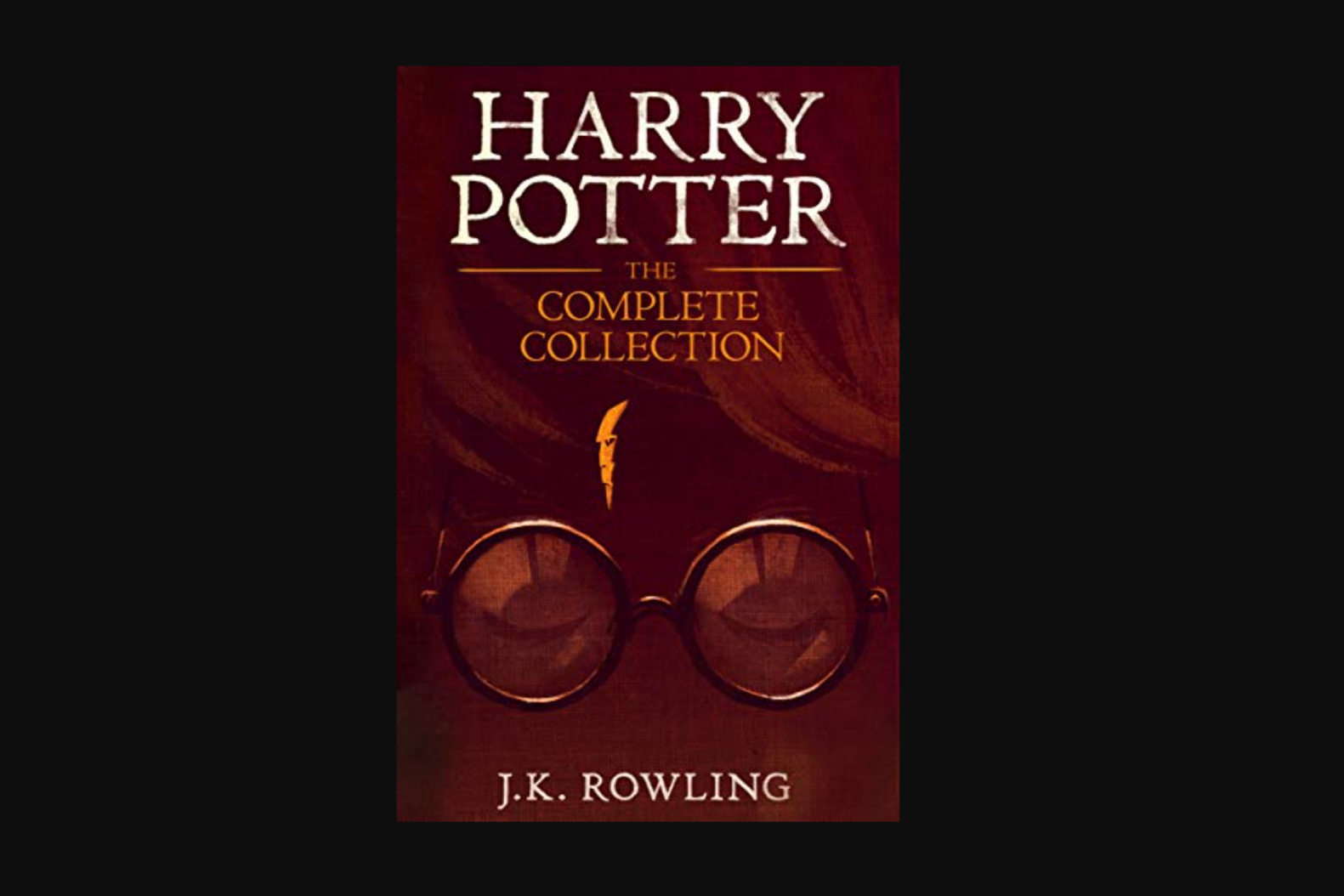 Can I read the Harry Potter books on my tablet? 2
