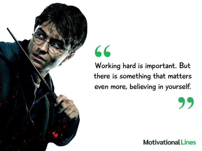 The Harry Potter Cast: Iconic Quotes And Memorable Lines