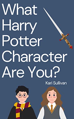 Are There Any Harry Potter Books With Exclusive Quizzes And Personality Tests?