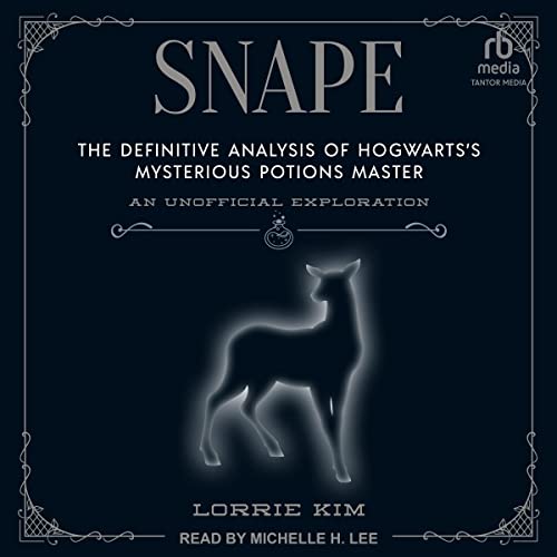 The Enigmatic Snape: Unveiling His Character Through Audiobooks