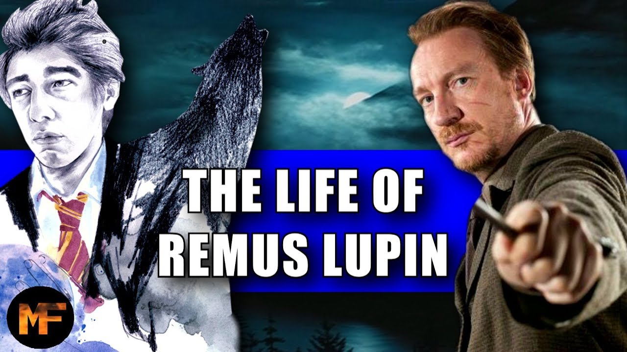 The Cinematic Journey of Remus Lupin in the Harry Potter Movies 2
