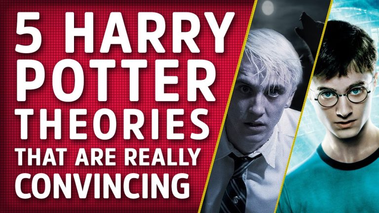 What Are Some Interesting Fan Theories About Harry Potter Characters?