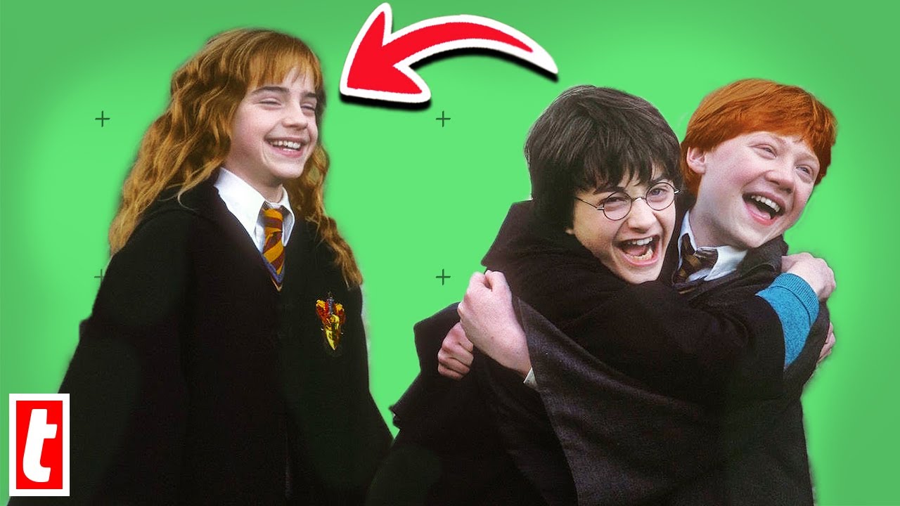 The Harry Potter Cast: Behind-the-Scenes Mishaps and Pranks 2
