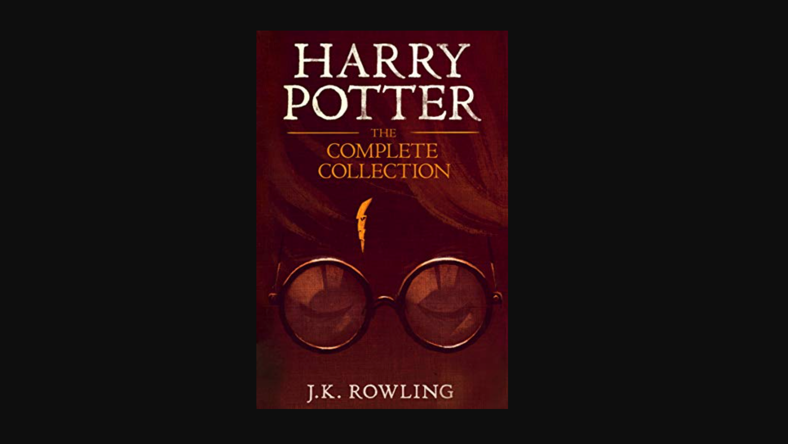 Can I read the Harry Potter books on my e-reader or tablet? 2
